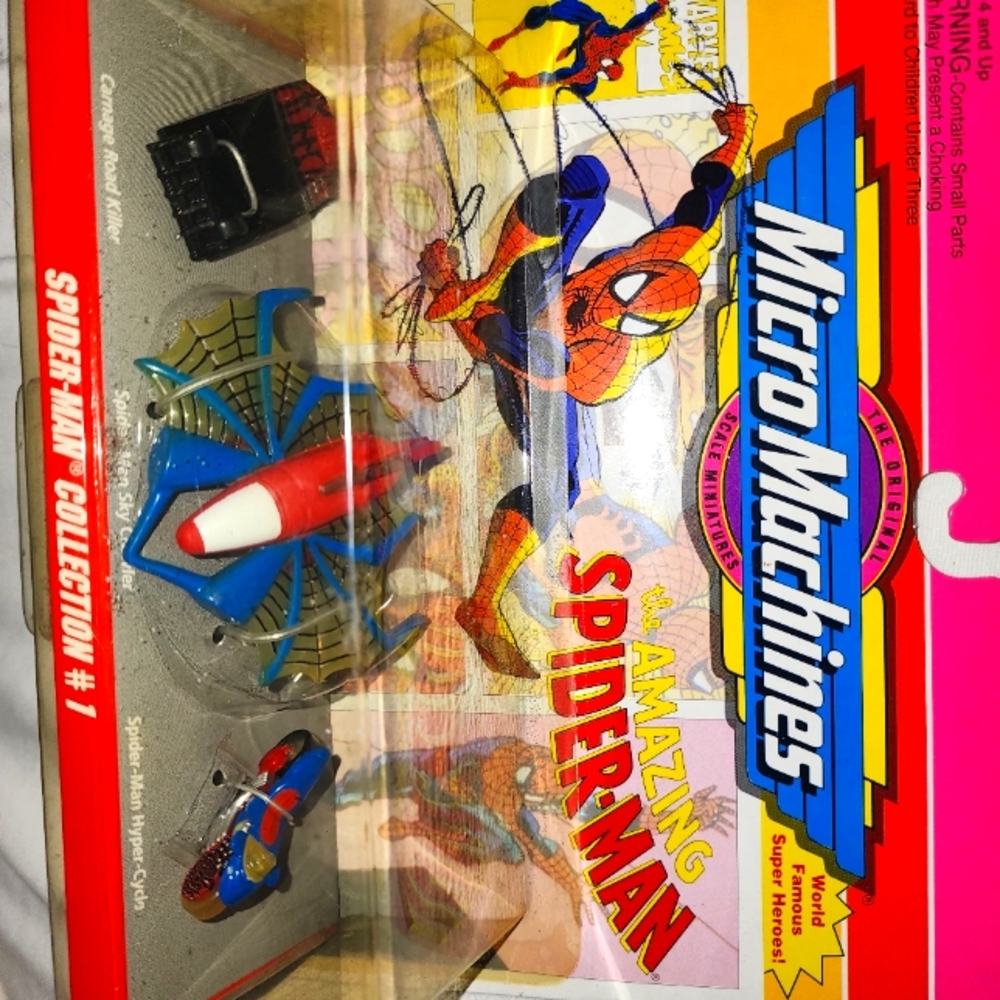 Micro machines